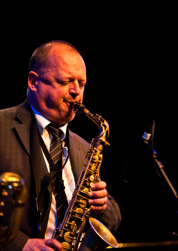 Southwold Jazz Club ~ ALAN BARNES & the Chris Ingham Trio The Intimacy of the Blues