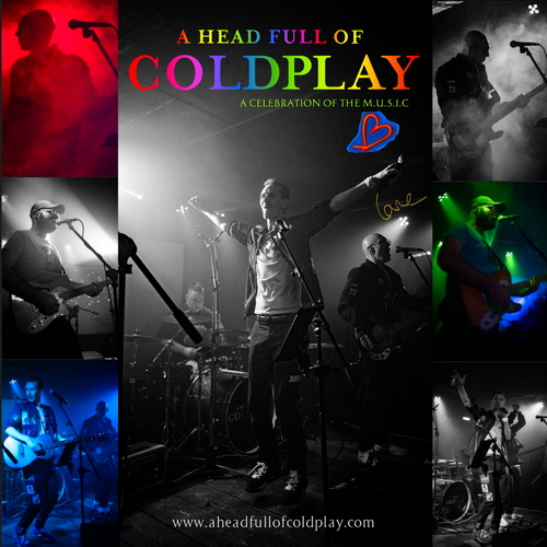 A Head Full of COLDPLAY