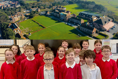 SOUTHWOLD ARTS FESTIVAL ~ Young Musicians’ Showcase - Southwold Primary School & St Felix School