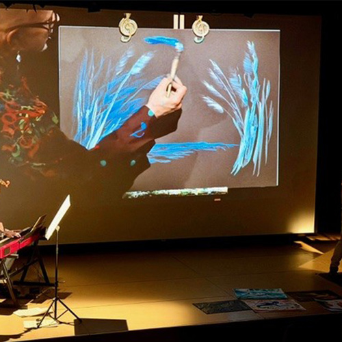 SOUTHWOLD ARTS FESTIVAL ~ Once Upon a Tune - James Mayhew, Caroline Speca, Nathan Williamson