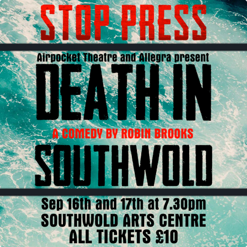 Death In Southwold